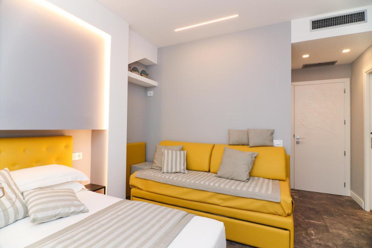 J Luxury Home Tropea Exterior foto