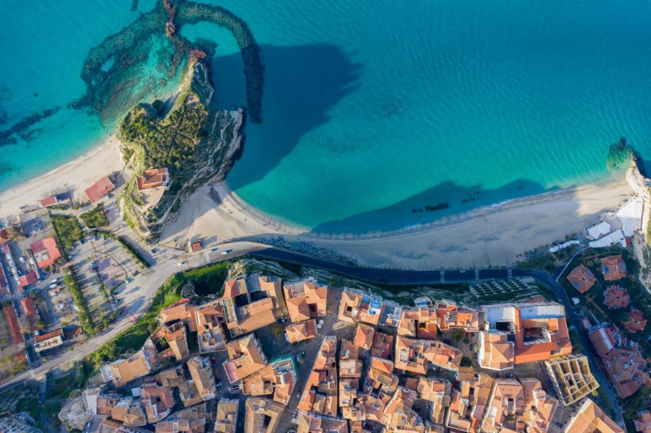 J Luxury Home Tropea Exterior foto
