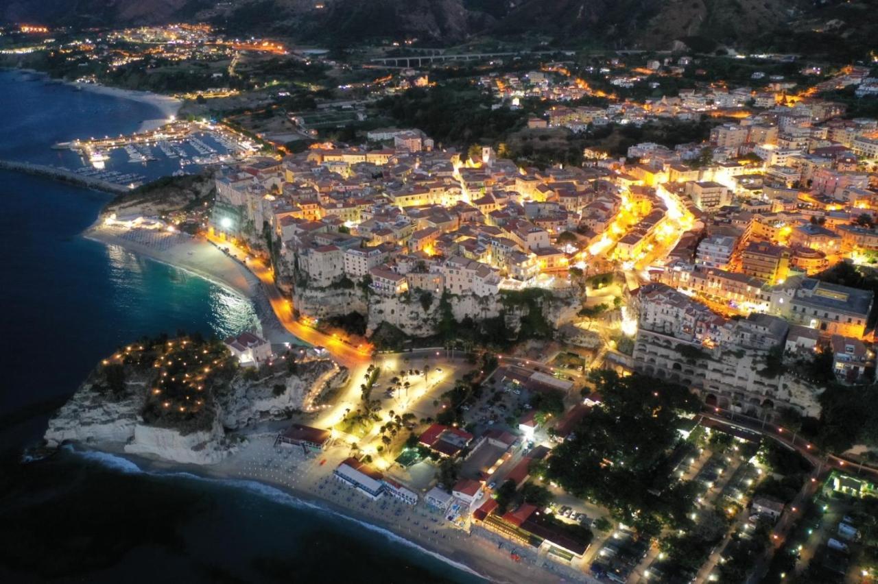 J Luxury Home Tropea Exterior foto